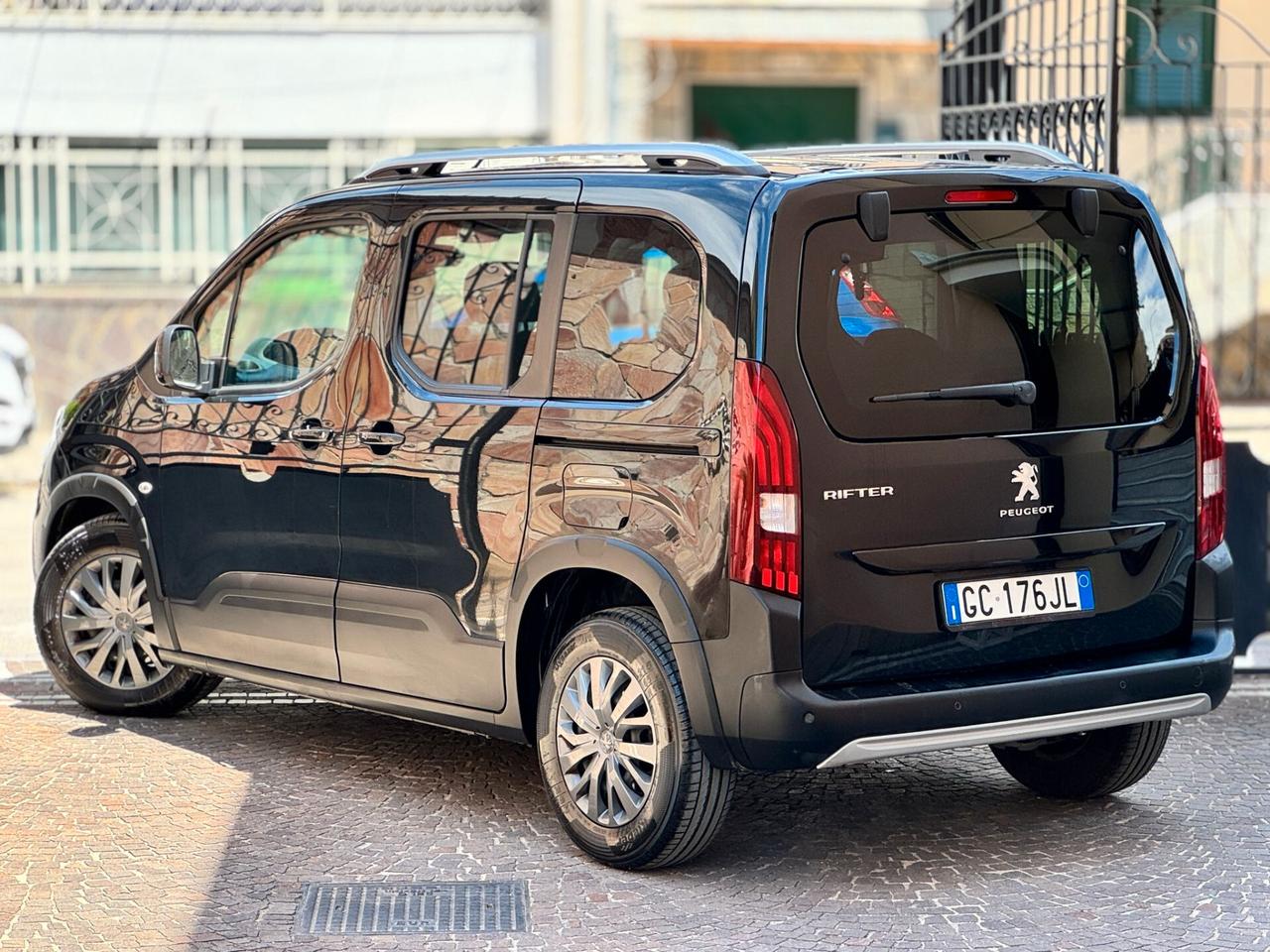 Peugeot Rifter BlueHDi 130 S&S Allure Long