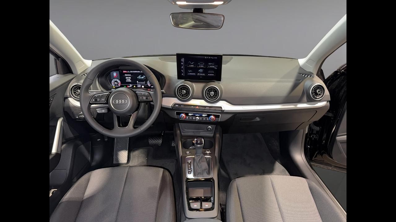 Audi Audi Q2 Business Advanced 35 TFSI 110(150) kW(CV) S tronic