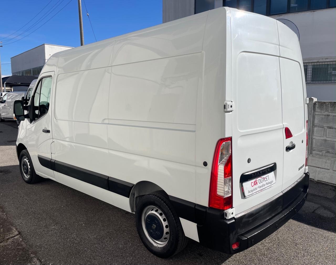 Renault Master 2.3 DCI L2 H2 UNIPROPRIETARIO PRONTO