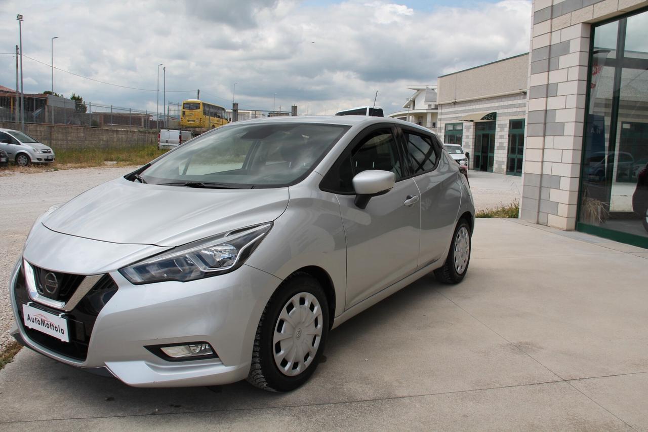 Nissan Micra dCi 90 5 porte N-Connecta