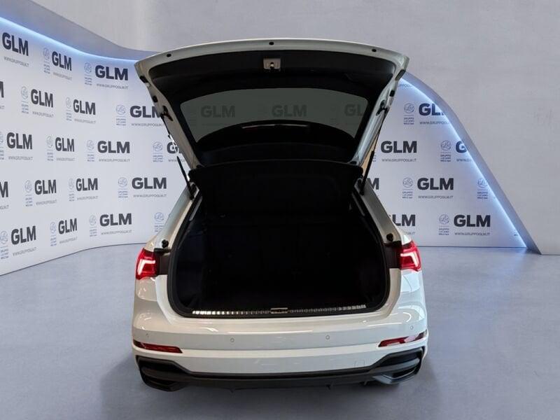 Audi Q3 Q3 35 TDI S tronic S line edition