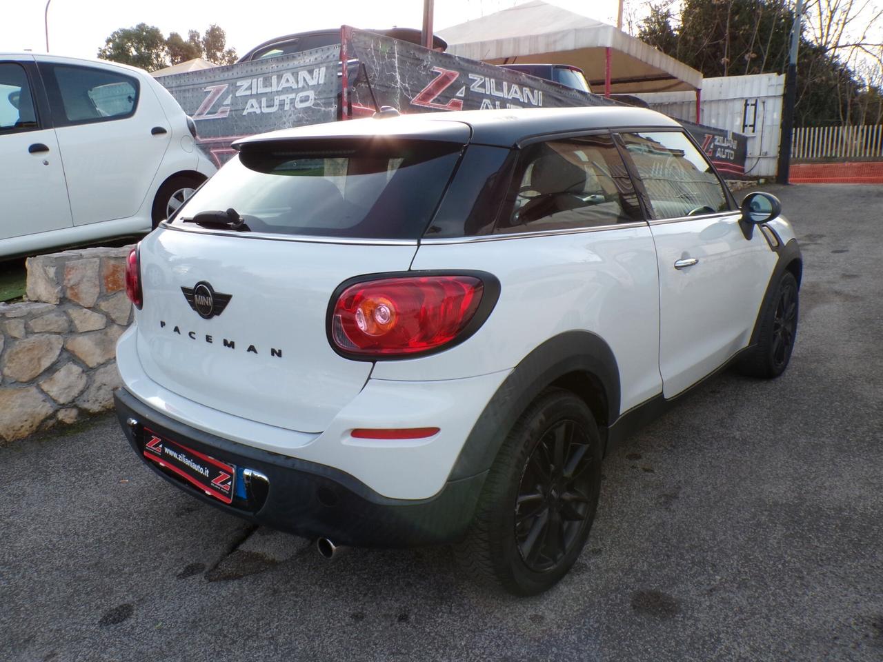 Mini Cooper D Paceman Mini 2.0 Cooper D Paceman Automatica