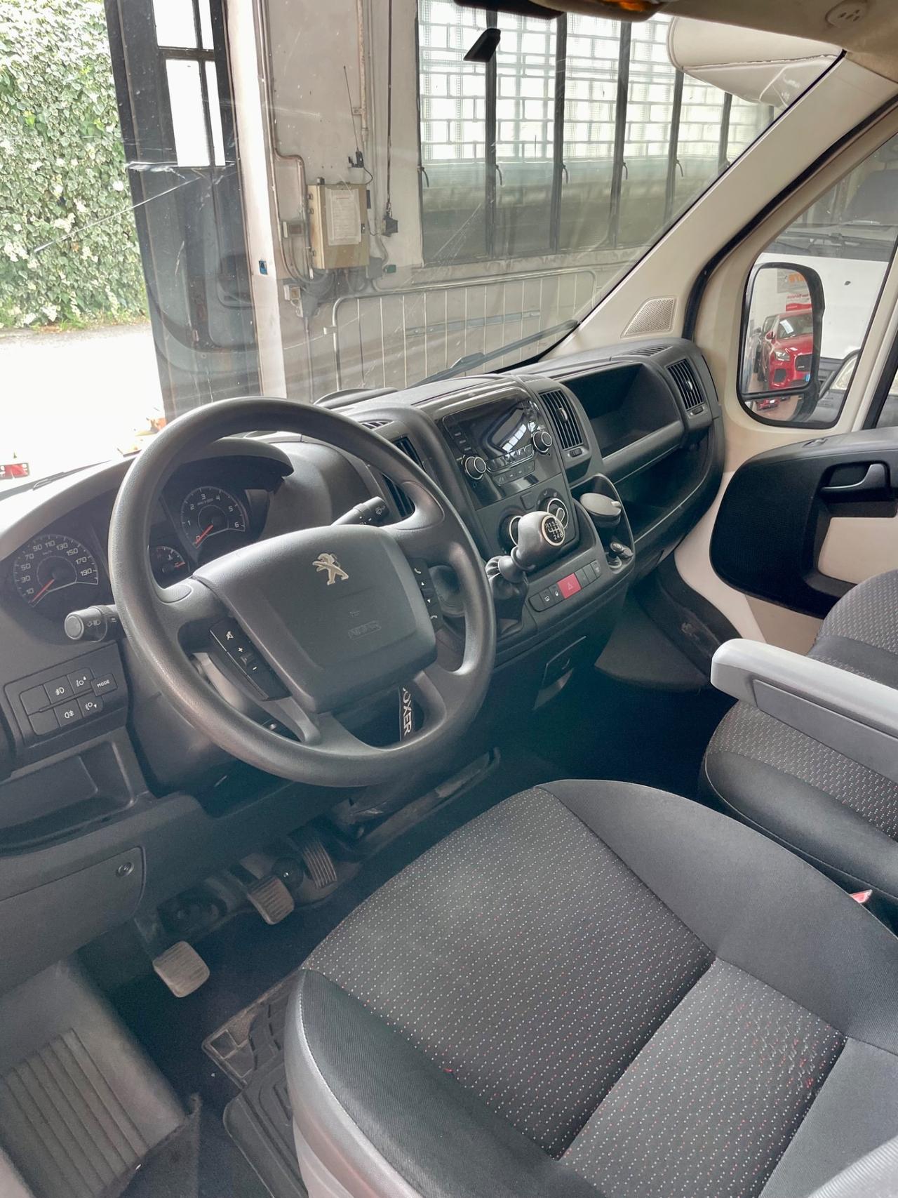 Peugeot Boxer 2.2 D euro 5B