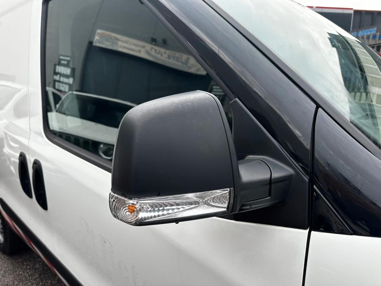 Fiat Doblo Doblò 1.4 Natural Power CARGO ATTREZZATO (IVA ESPOSTA)