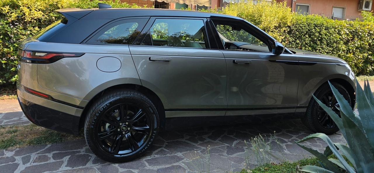Land Rover Range Velar 2.0D I4 204 CV R-Dynamic HSE