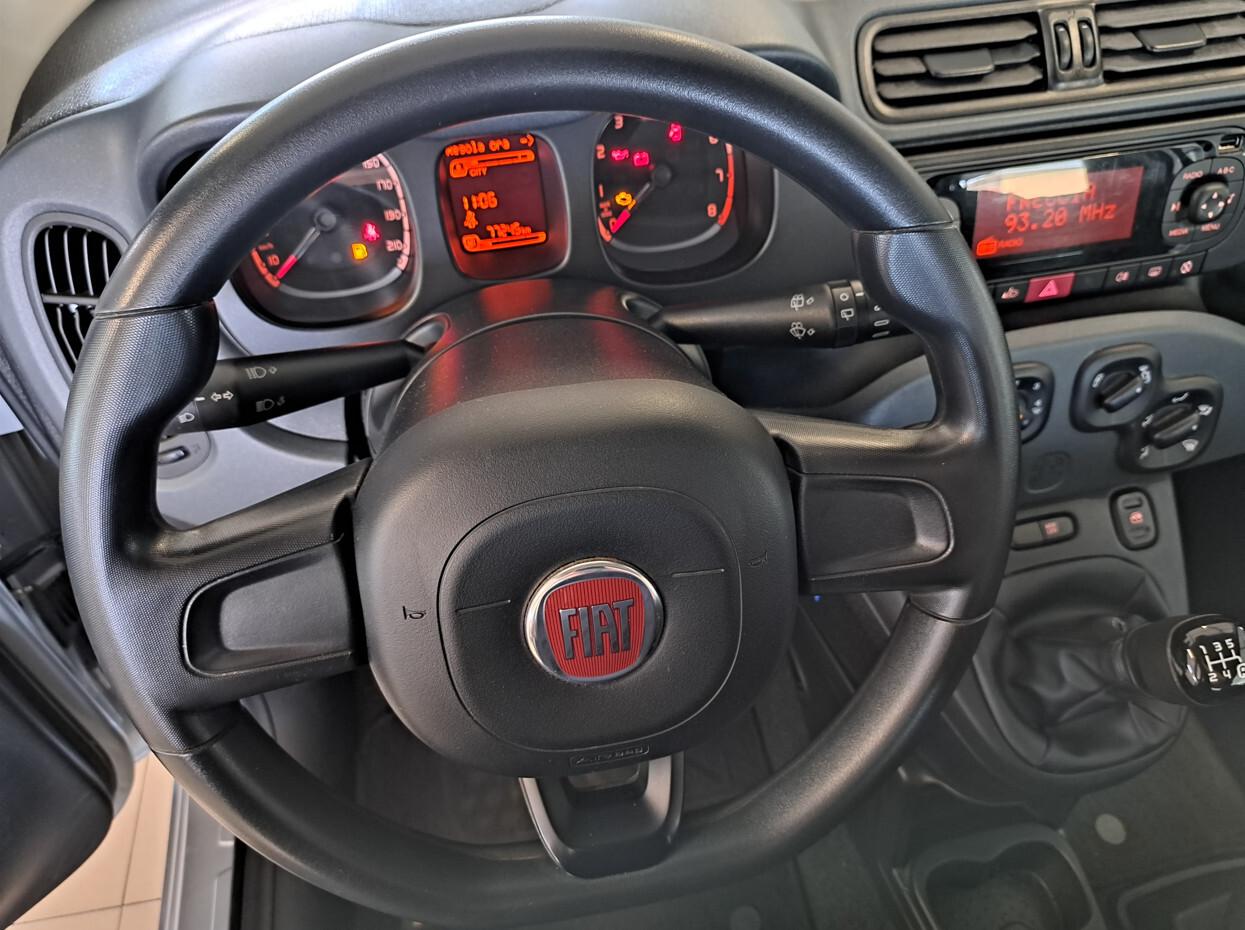 Fiat Panda 1.2 Easy benzina 69 cv E6