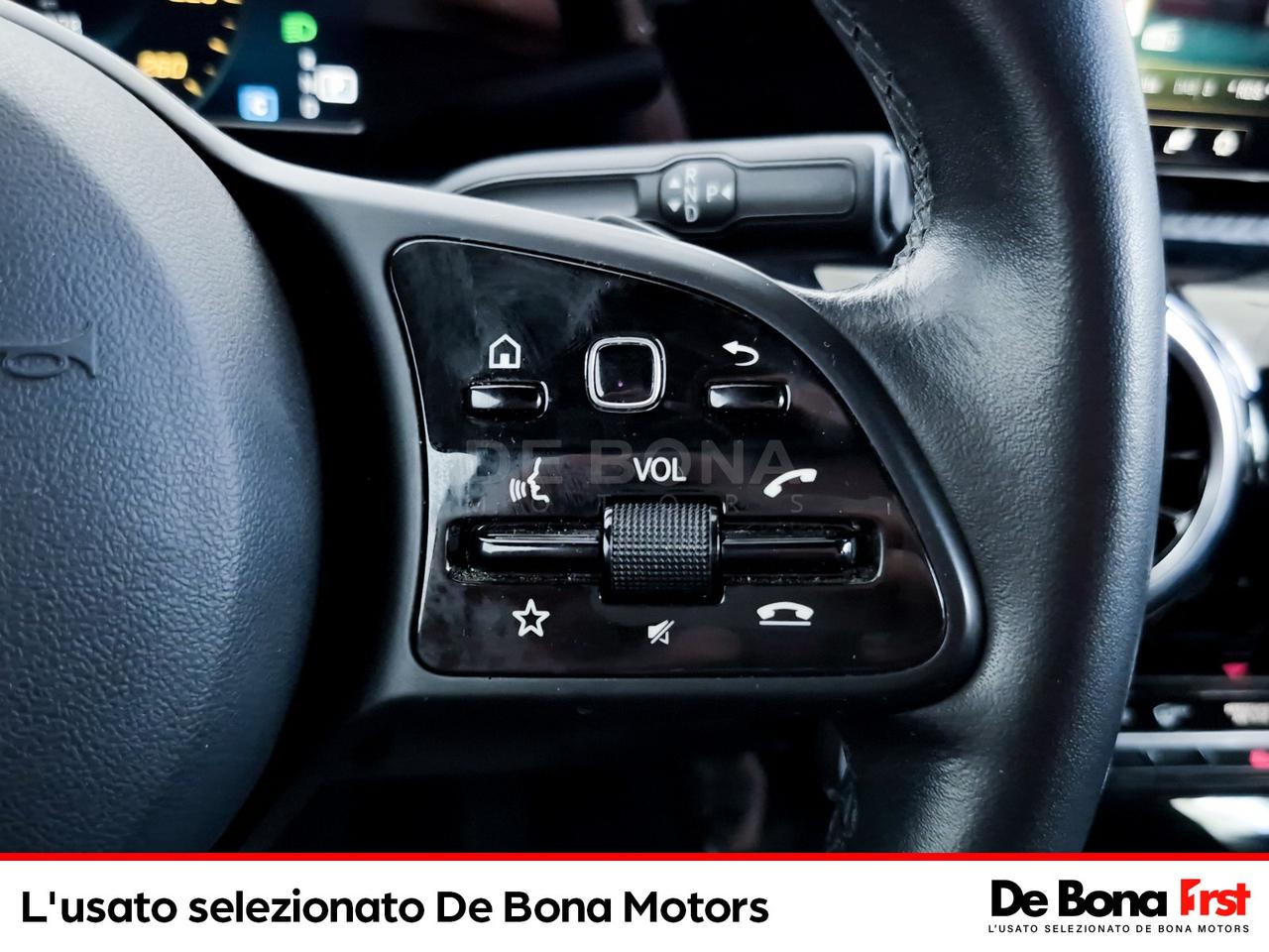 Mercedes Classe A 180 d sport auto