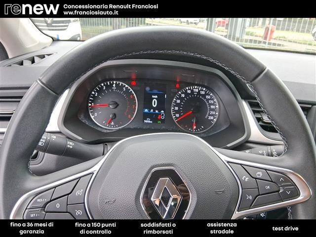 RENAULT Captur TCE 100 GPL EQUILIBRE
