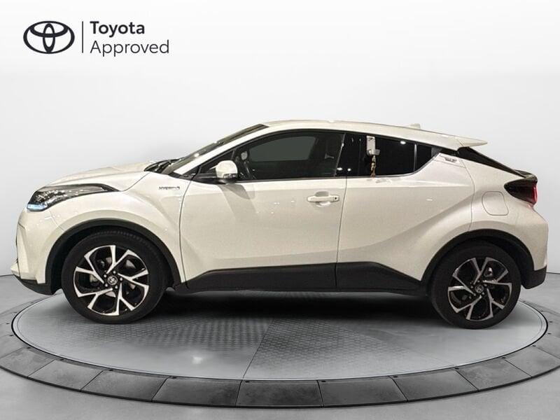 Toyota C-HR C-HR 1.8 Hybrid E-CVT Trend