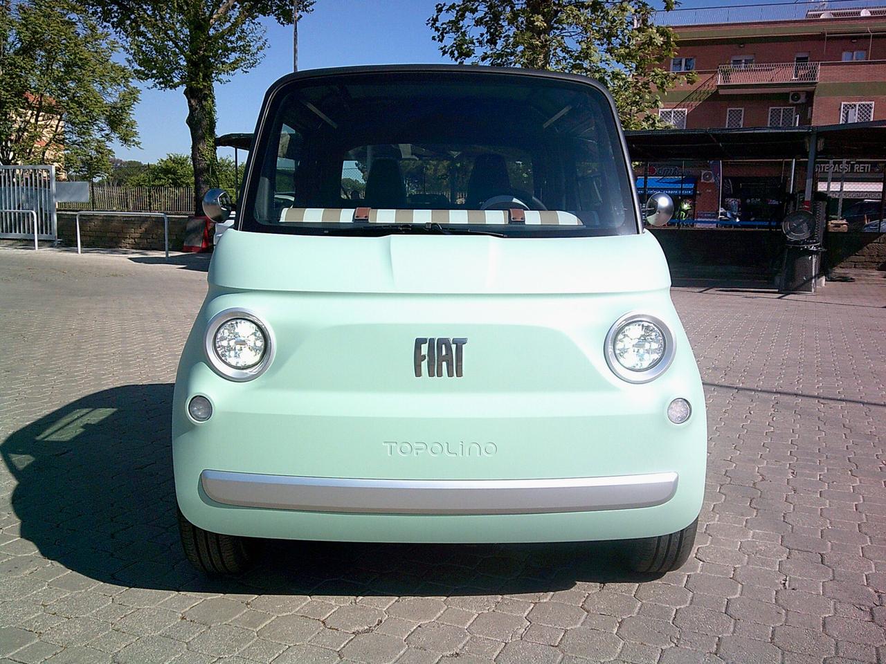 Fiat Topolino 6kw*PREZZO REALE SENZA VINCOLI*