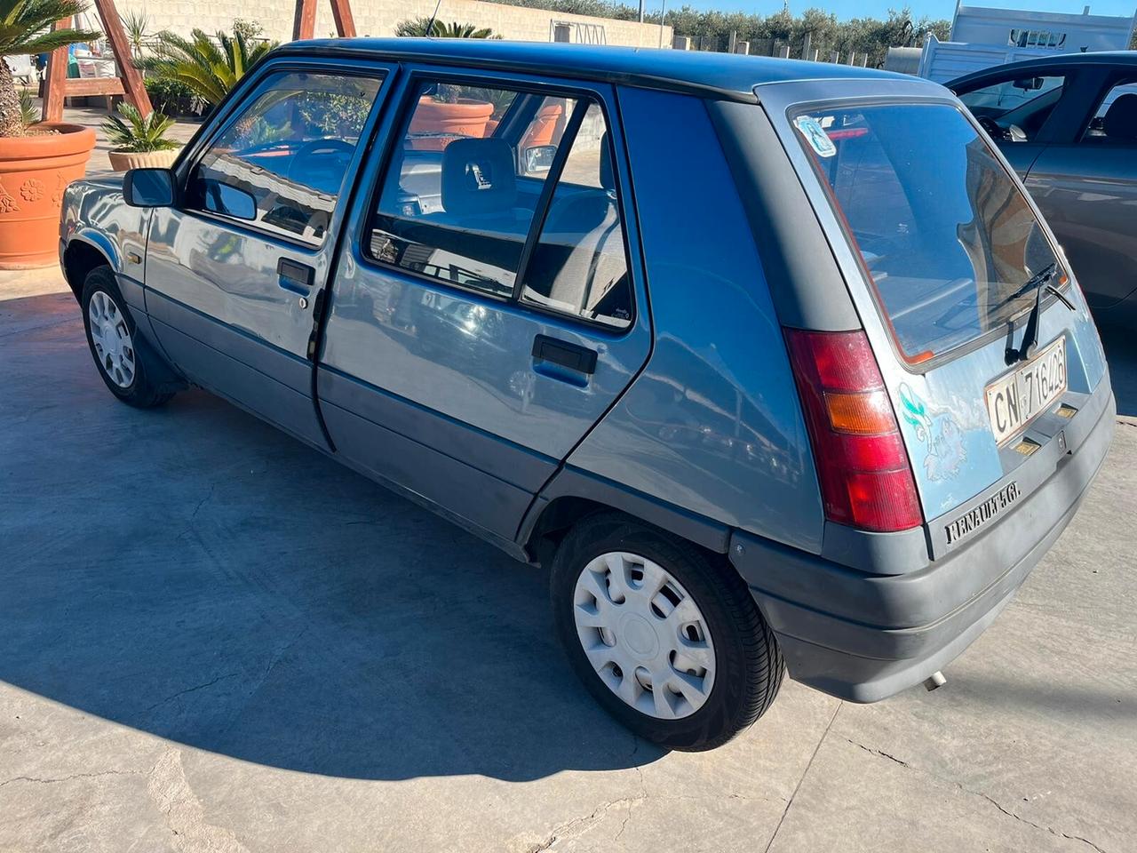 Renault R 5 950 5 porte Campus