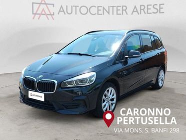 BMW 218 d Gran Tourer Business AUTO