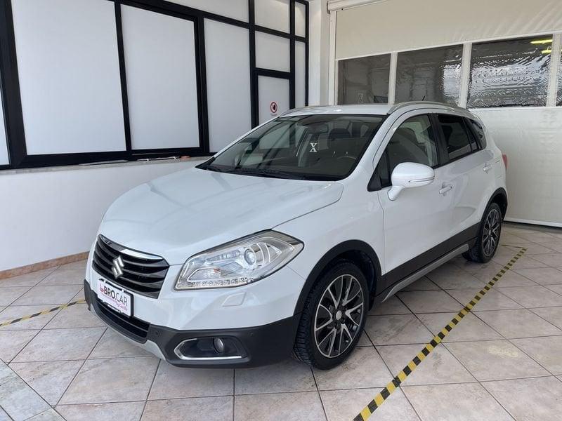 Suzuki SX4 S-Cross 1.6 VVT 2WD TOP CVT GPL