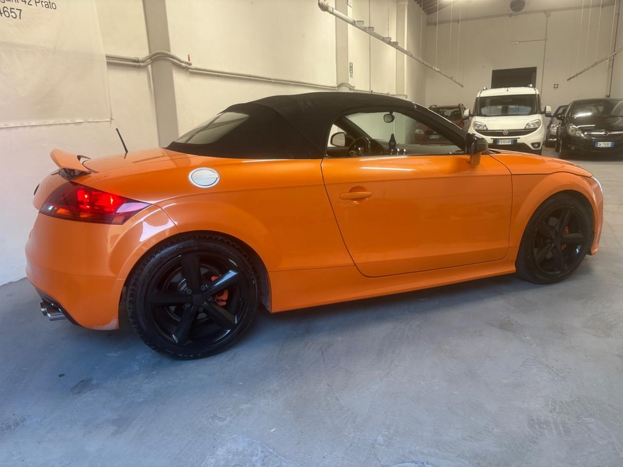 Audi TT Coupé 2.0 TFSI S tronic Advanced plus