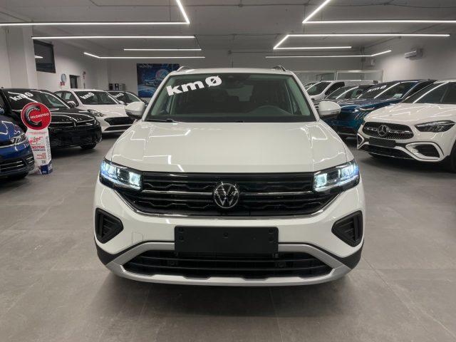 VOLKSWAGEN T-Cross 1.0 TSI 115 CV Edition Plus KM0 MY26
