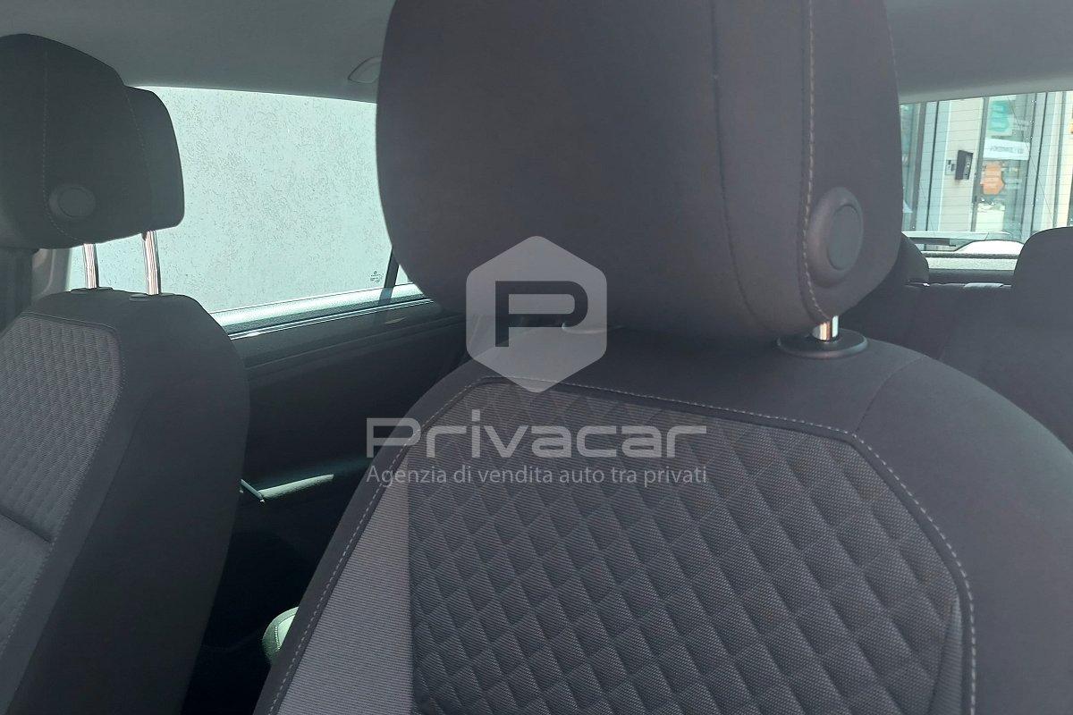 VOLKSWAGEN Tiguan 2.0 TDI SCR DSG Style BlueMotion Technology
