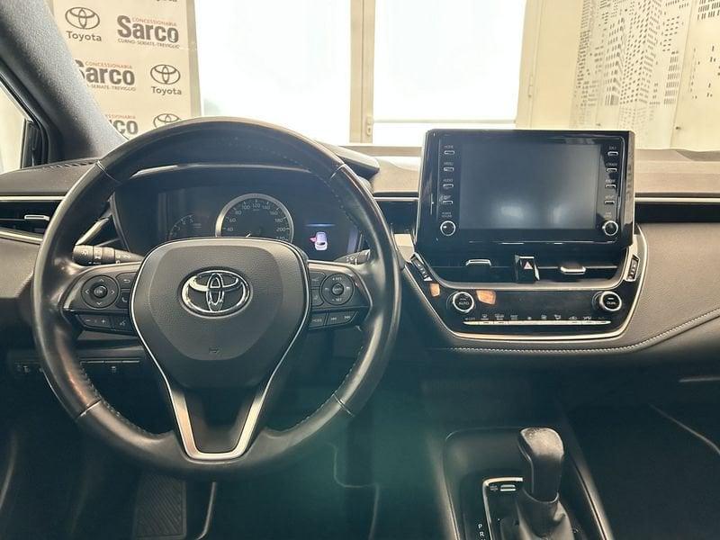 Toyota Corolla (2018-->) TOYOTA Touring Sports 1.8 Hybrid