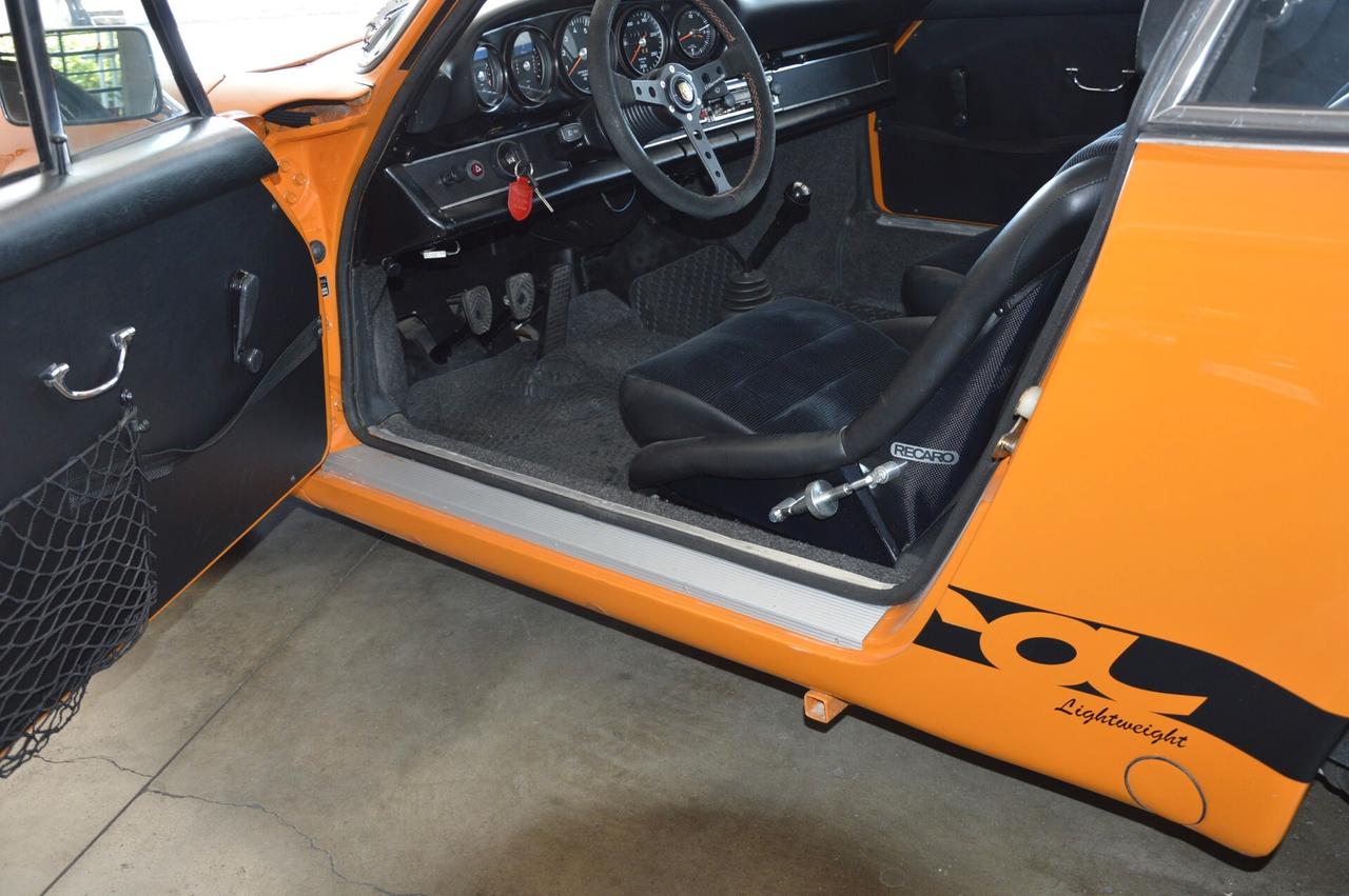 Porsche 911 CARRERA 2.7 RS "RECREATION" UNIQUE