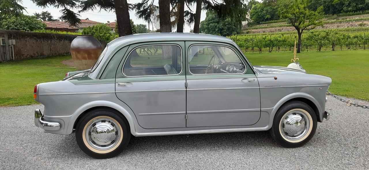 Fiat Altro 1100 103 Elite Vignale '56
