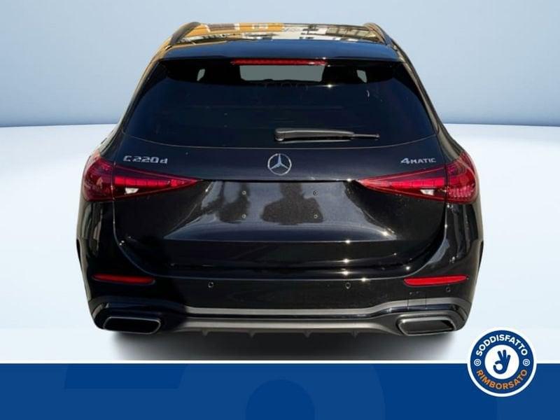 Mercedes-Benz Classe C 220d 4Matic Station Wagon Mild Hybrid AMG Line Advanced