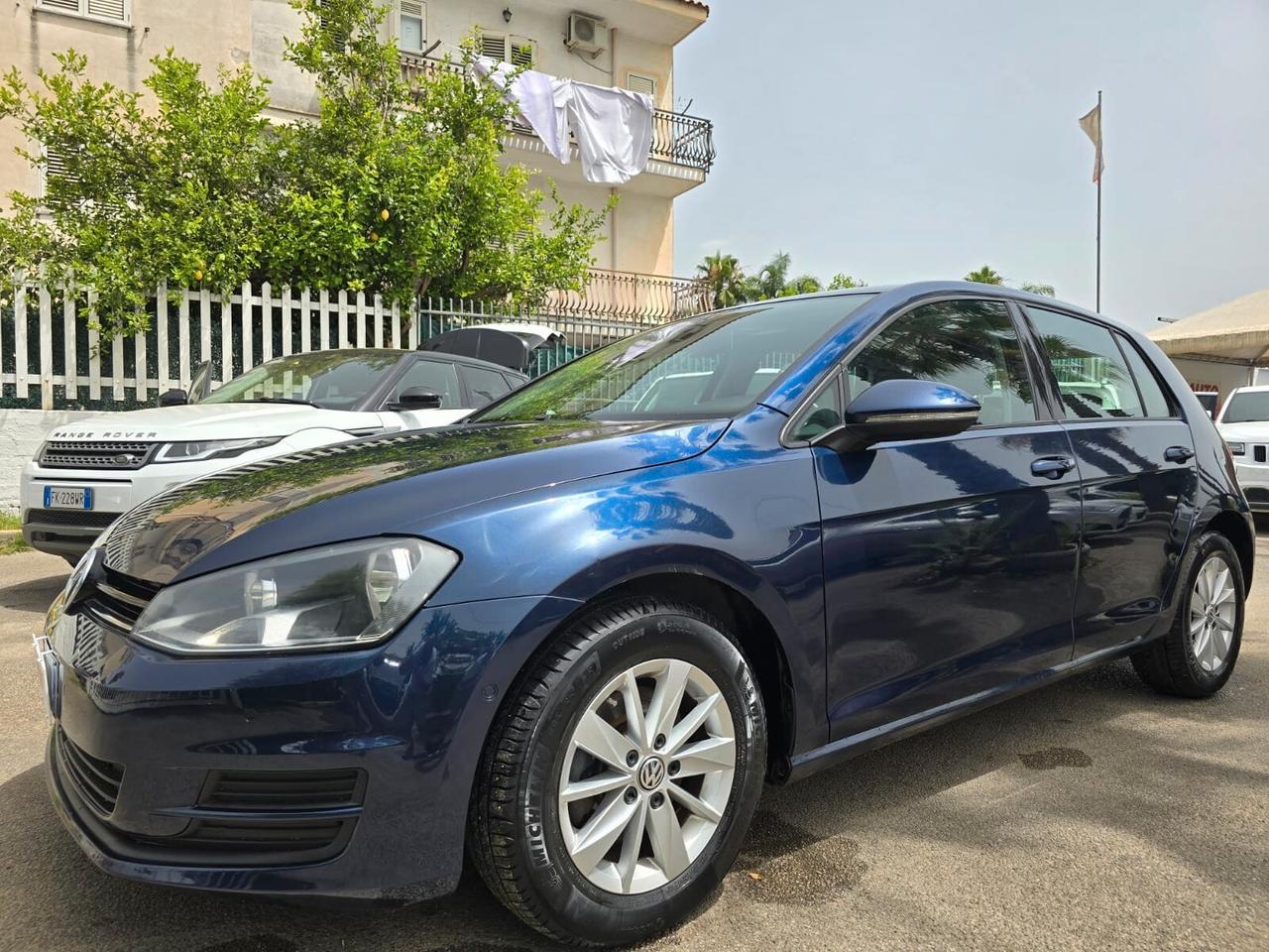 VW GOLF 7 1.6TDI 105CV HIGHLINE CERTIFICATA - GARANZIA