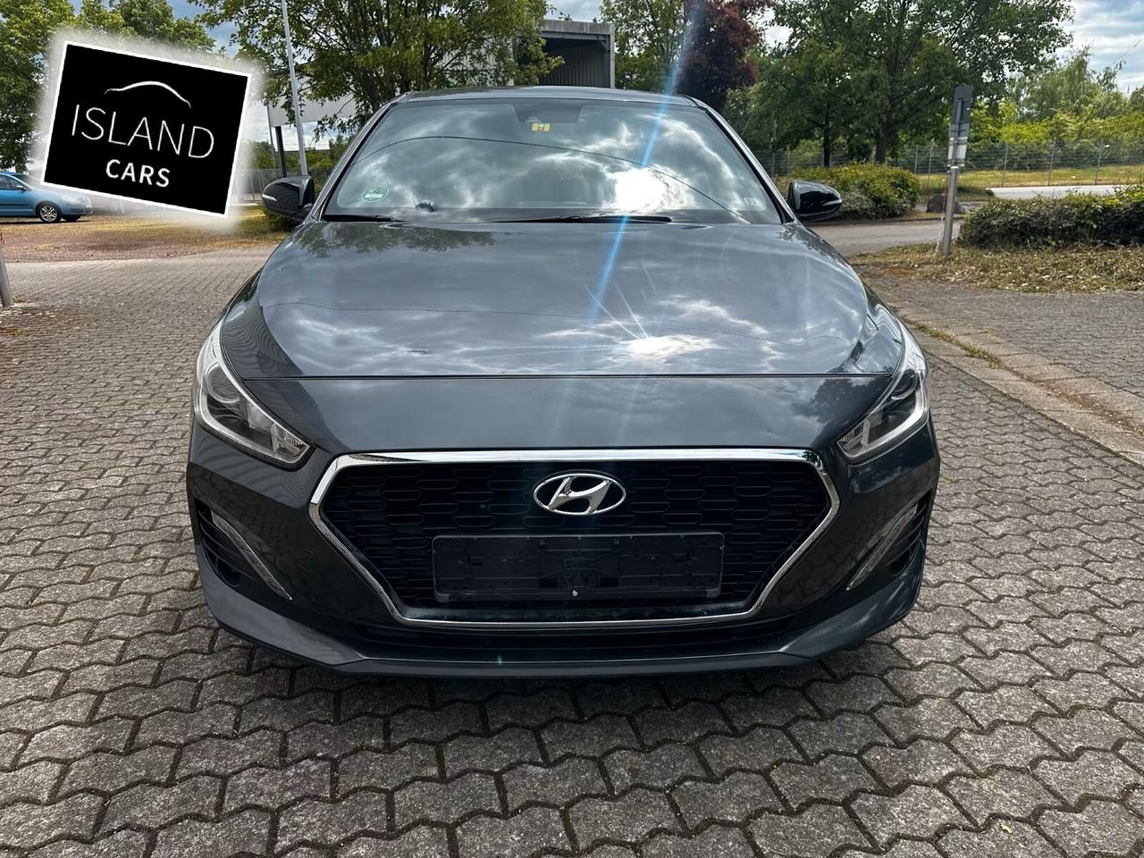 Hyundai i30 1.0 T-GDI 12V 5 porte Passion