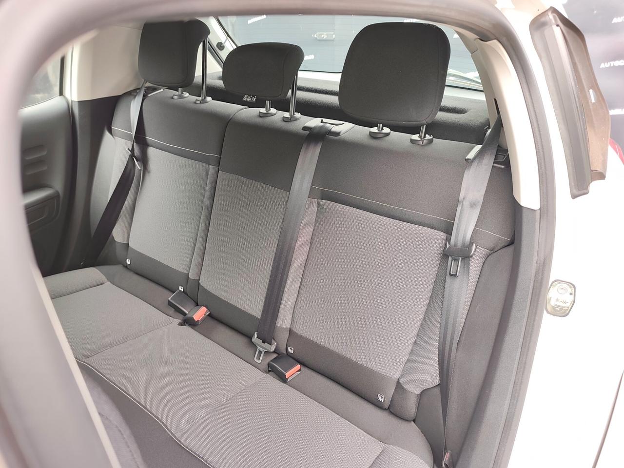 Citroen C3 1.6 BlueHDi 75cv Shine