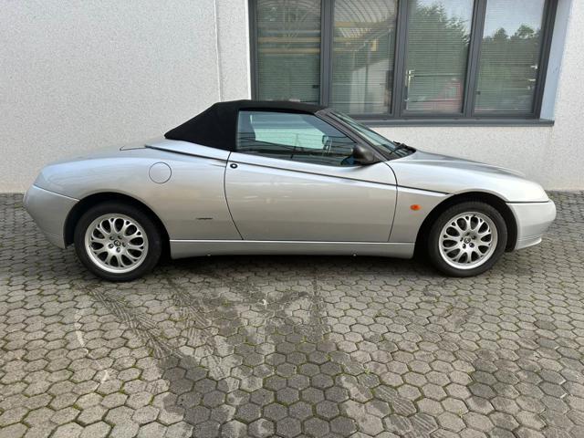 ALFA ROMEO Spider 1.8i 16V Twin Spark cat CON CRS ESENTE BOLLO