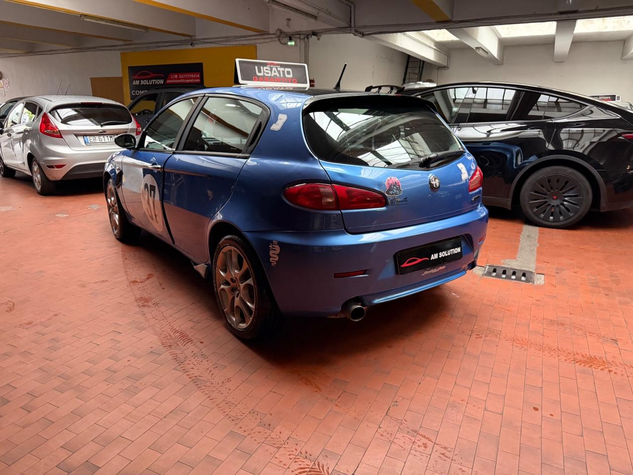 Alfa Romeo 147 1.6 Neopatentati Euro 4