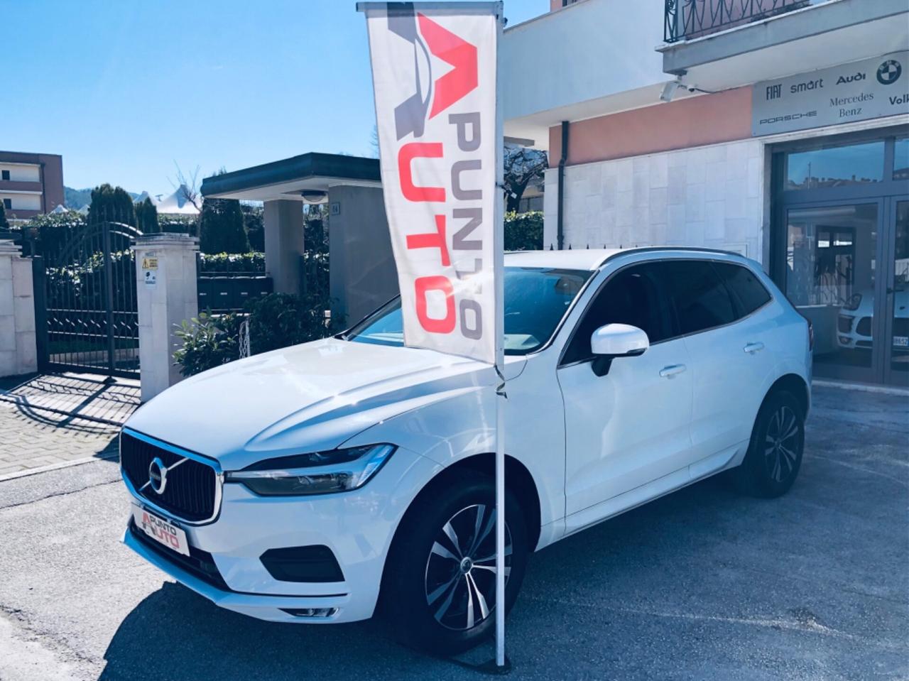 Volvo XC60 B4 (d) hybrid AWD Momentum Pro 60MILAKM