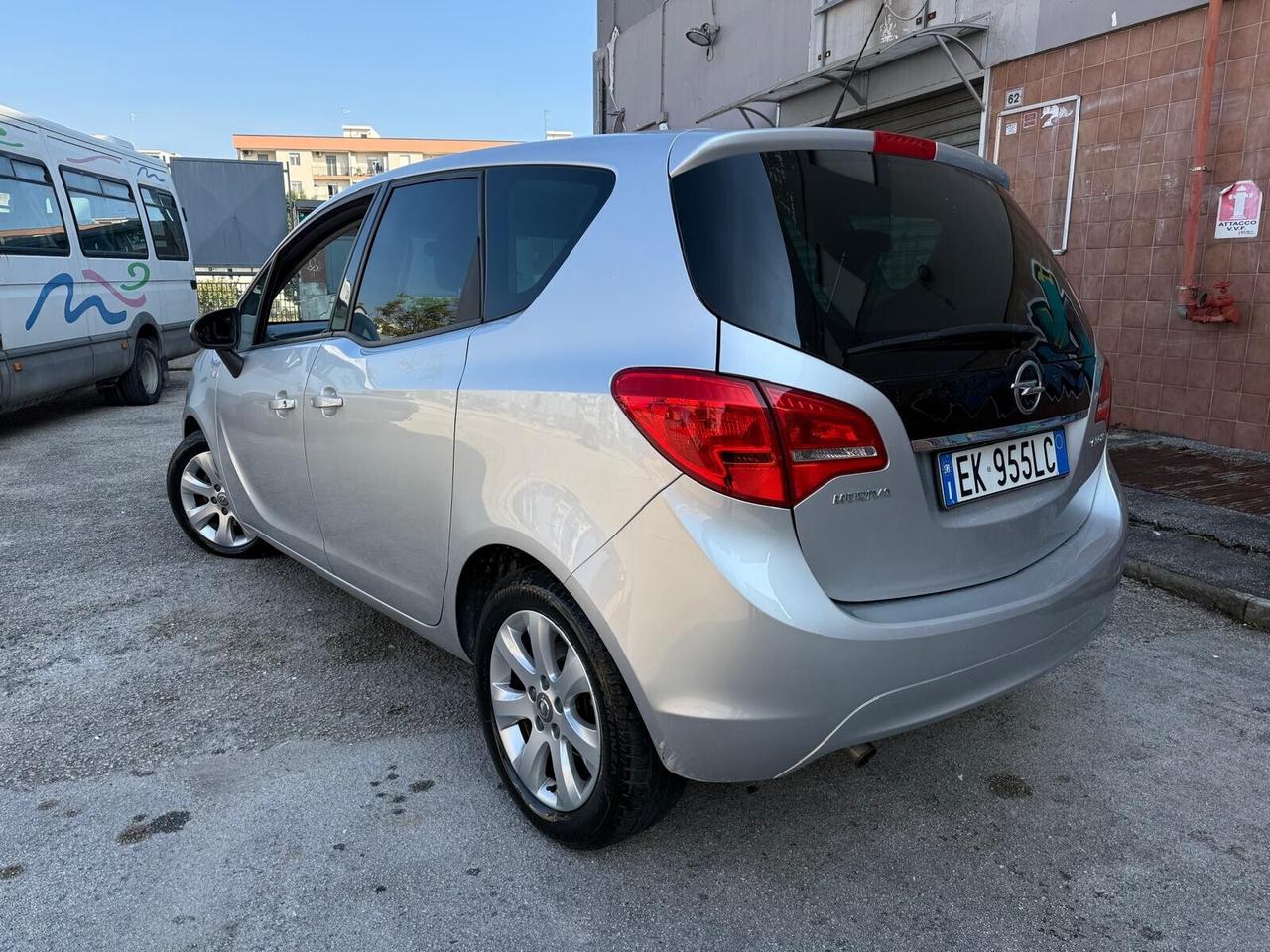 Opel Meriva 1.3 CDTI 95CV ecoFLEX Cosmo