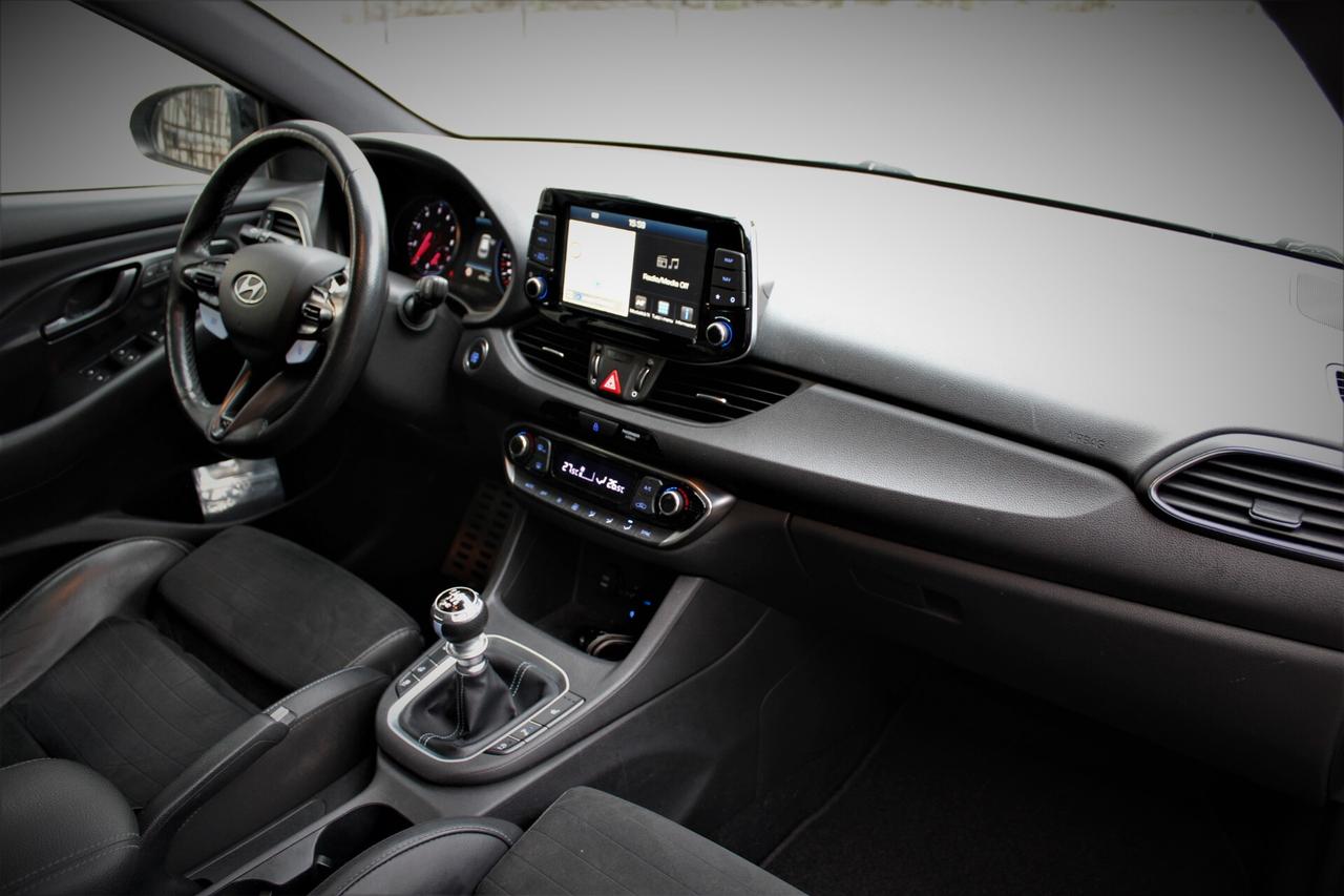Hyundai i30 2.0 T-GDI 275 CV 5 porte N Performance