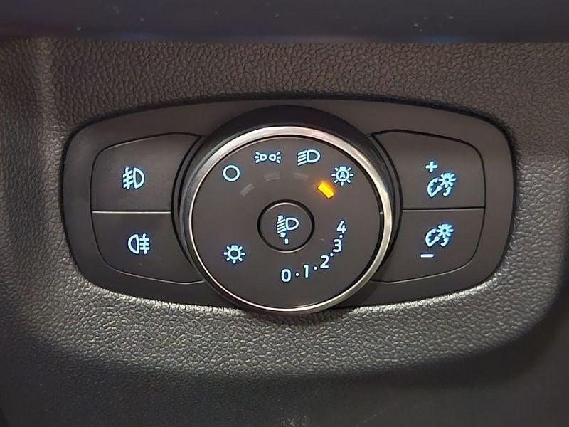 Ford Tourneo Courier 1.0 EcoBoost 125CV Active Auto