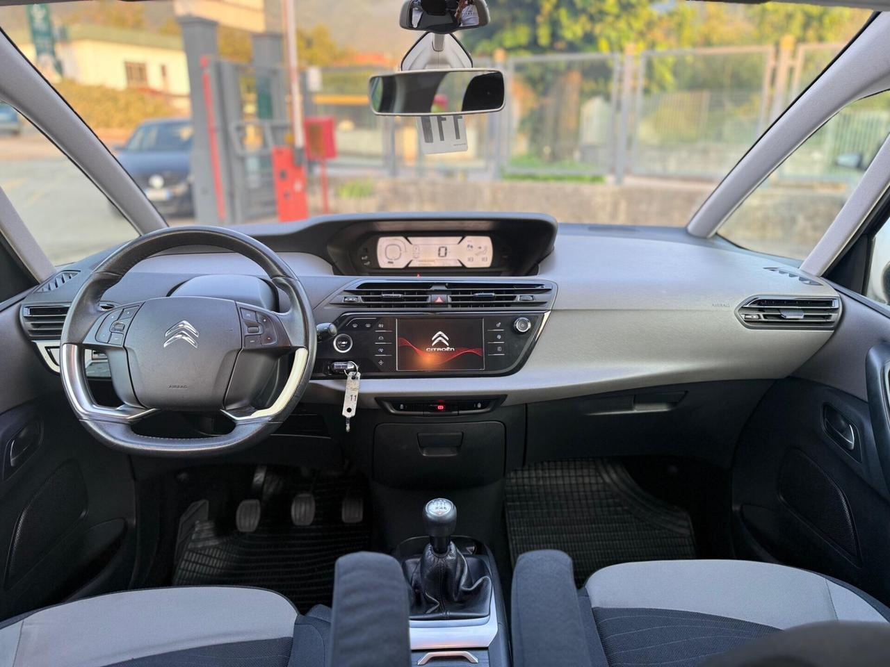 Citroen Grand C4 Picasso 1.6 e-HDi 115 Business