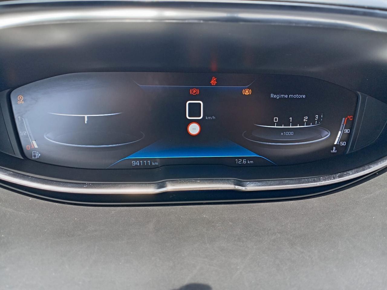 PEUGEOT 3008 DIESEL 1.5 HDI