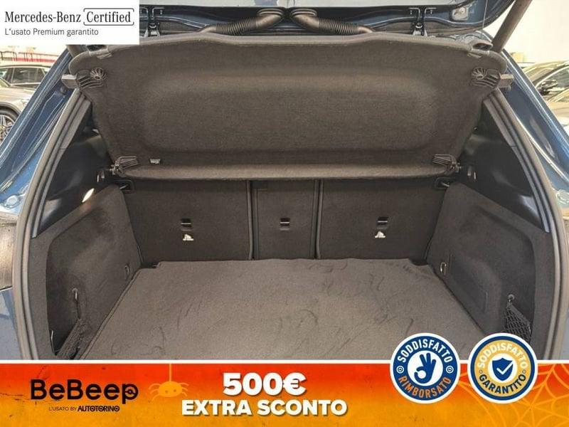 Mercedes-Benz GLA 200 D PREMIUM 4MATIC AUTO