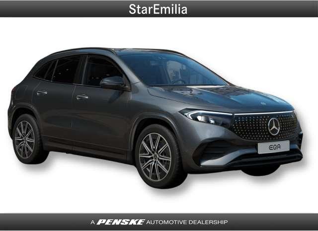 Mercedes-Benz EQA 250 250+ AMG Line Advanced