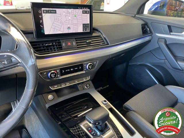 AUDI Q5 Sportback SPB 40 TDI quattro S LINE
