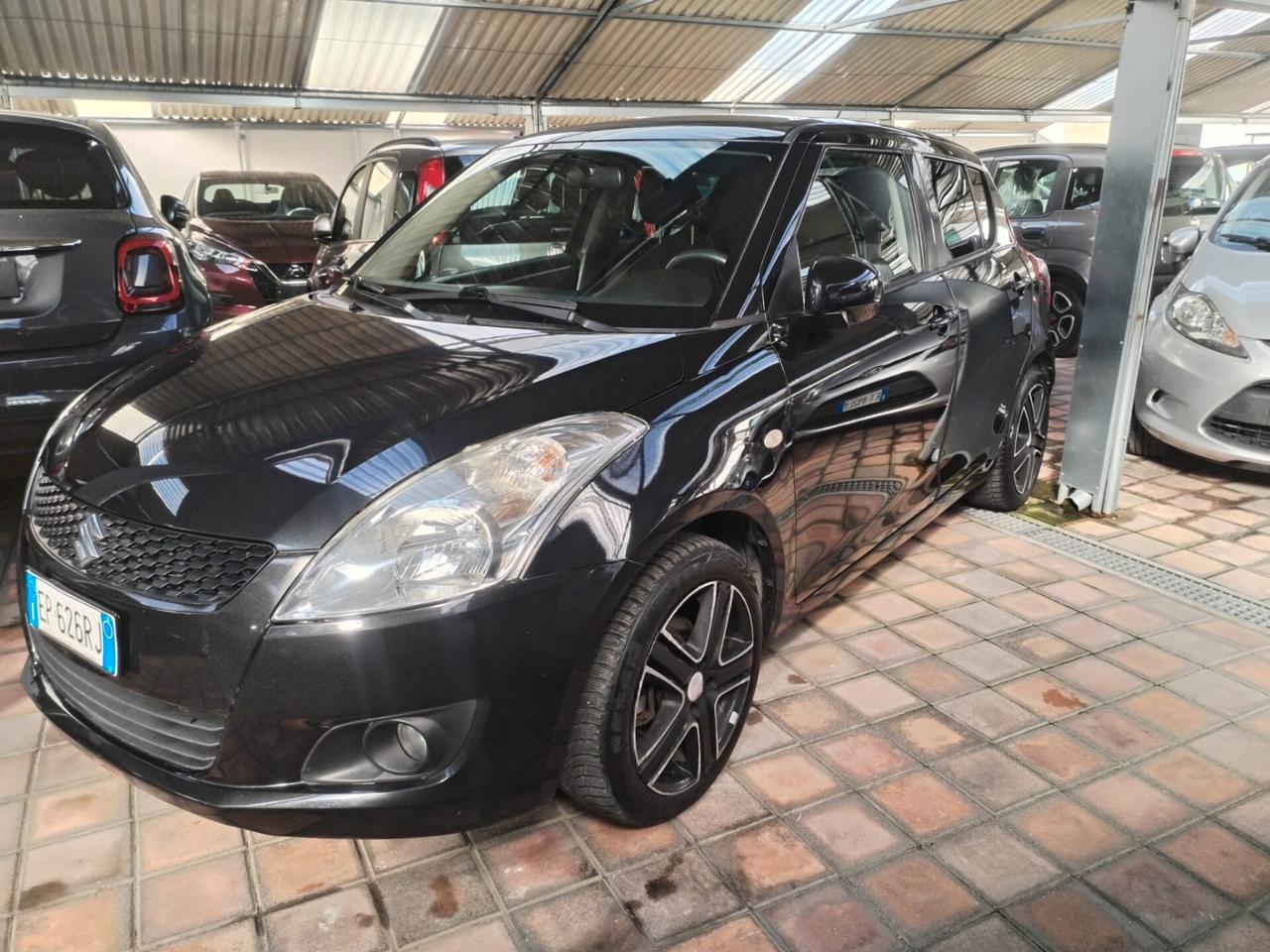 Suzuki Swift 1.2 VVT 5 porte GL Top