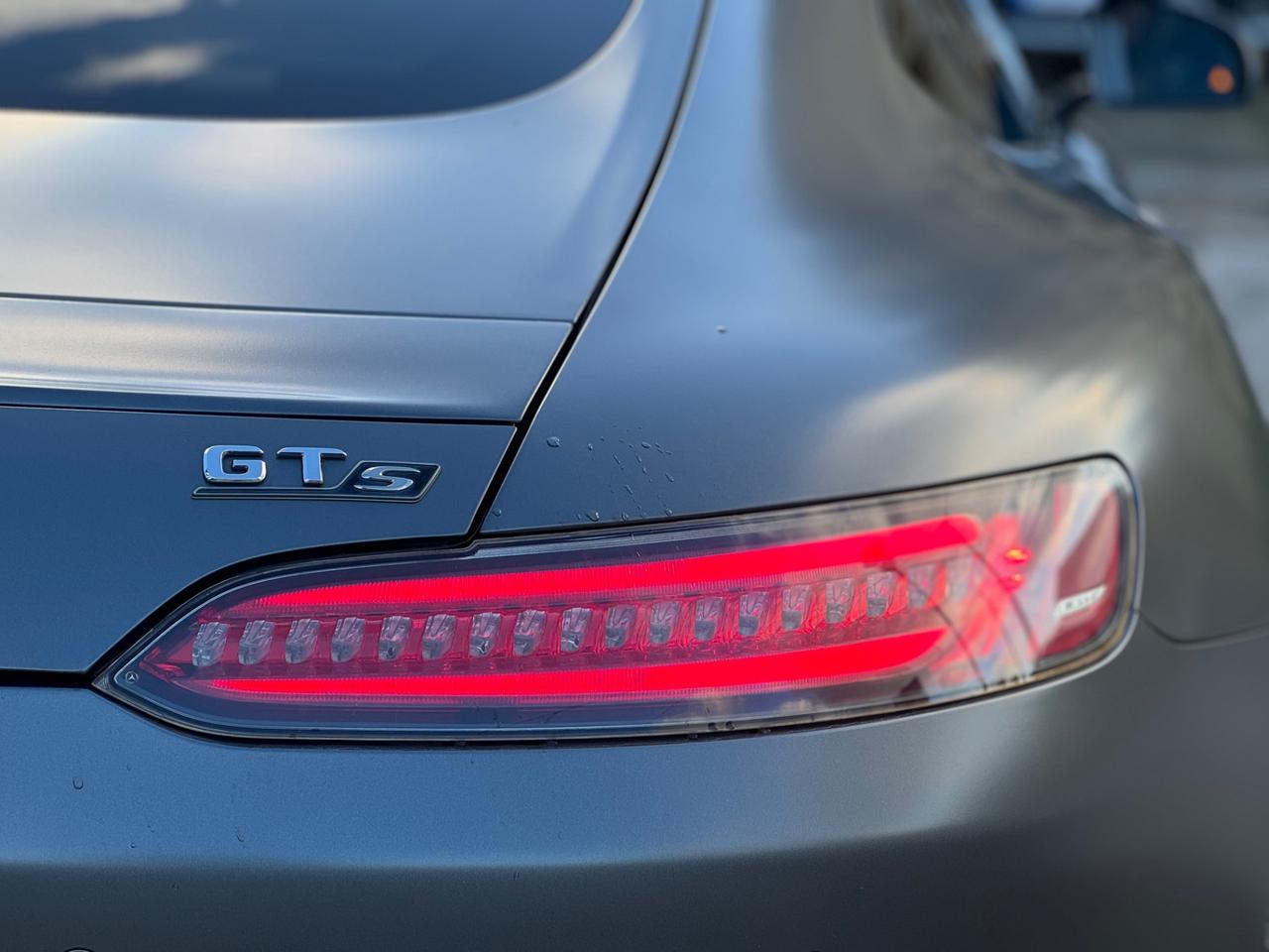 MERCEDES AMG GT S 4.0 BITURBO 522 FULL IVA ESPOSTA