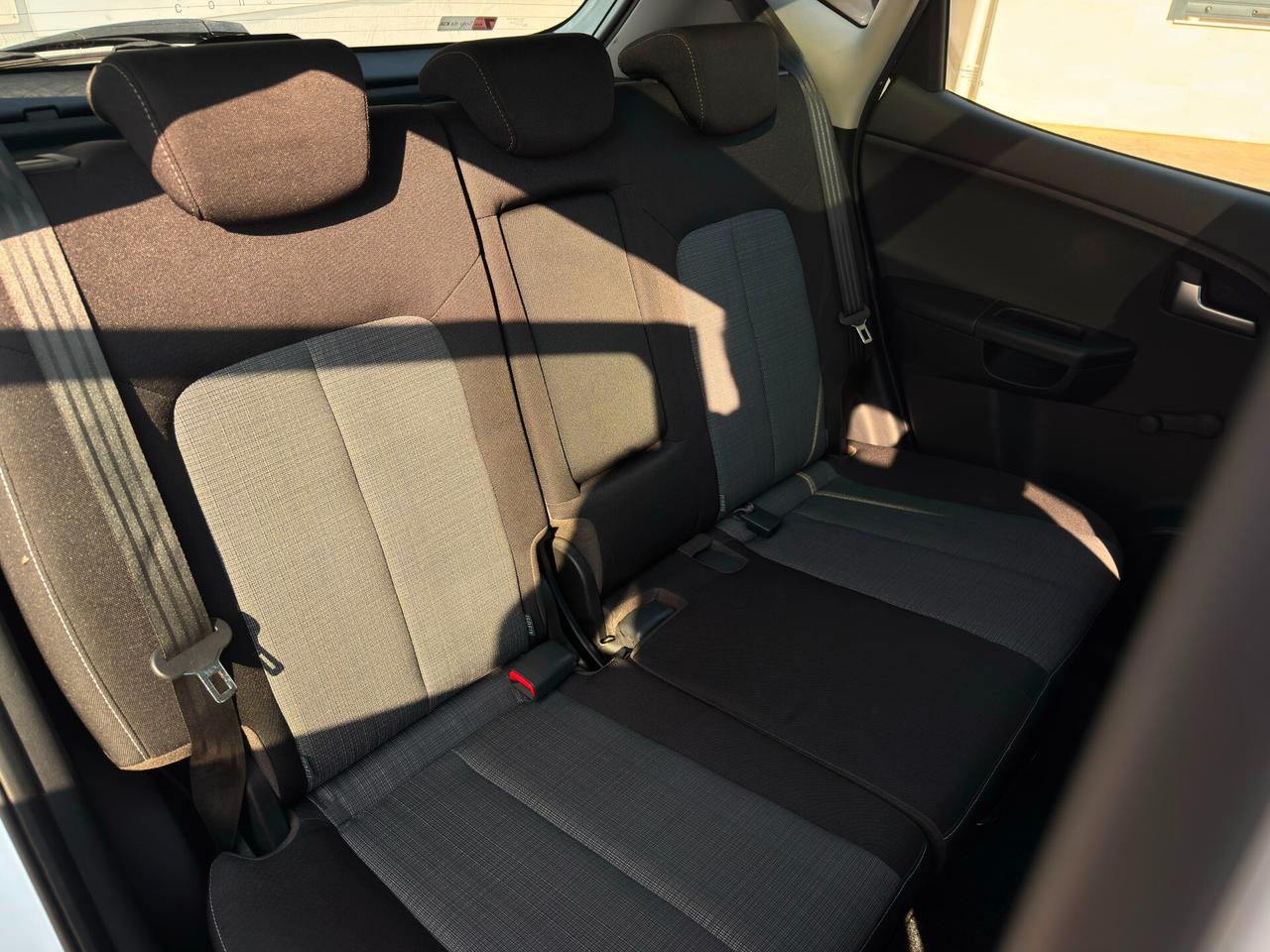 Kia Venga 1.4 EcoGPL Active 90 cv