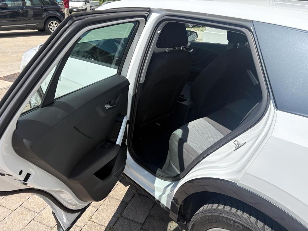 Audi Q2 1.6 TDI 116cv S tronic Design
