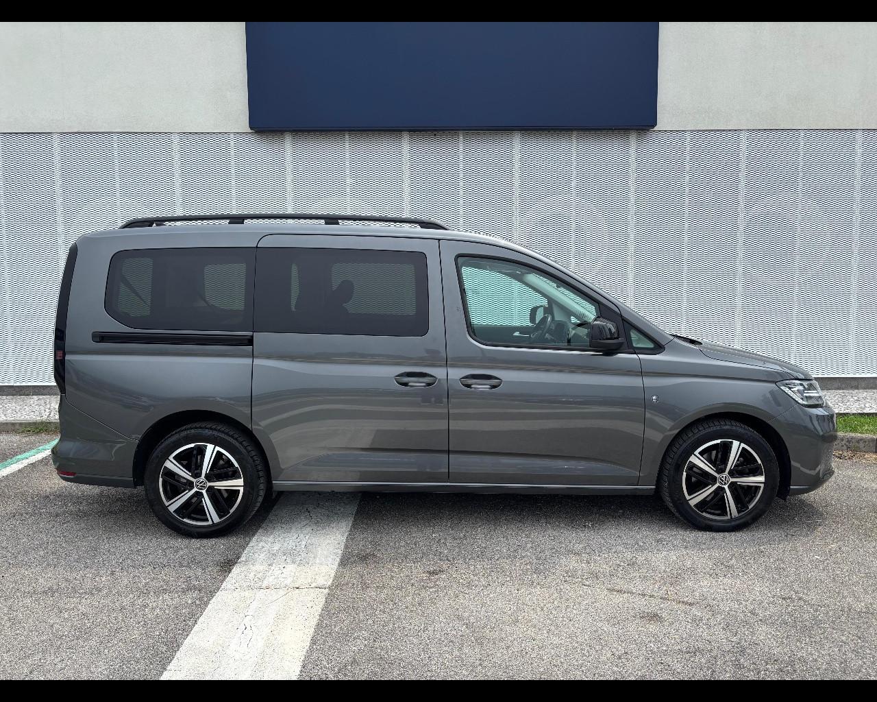VOLKSWAGEN CADDY MAXI LIFE 2.0 TDI DSG 7 POSTI