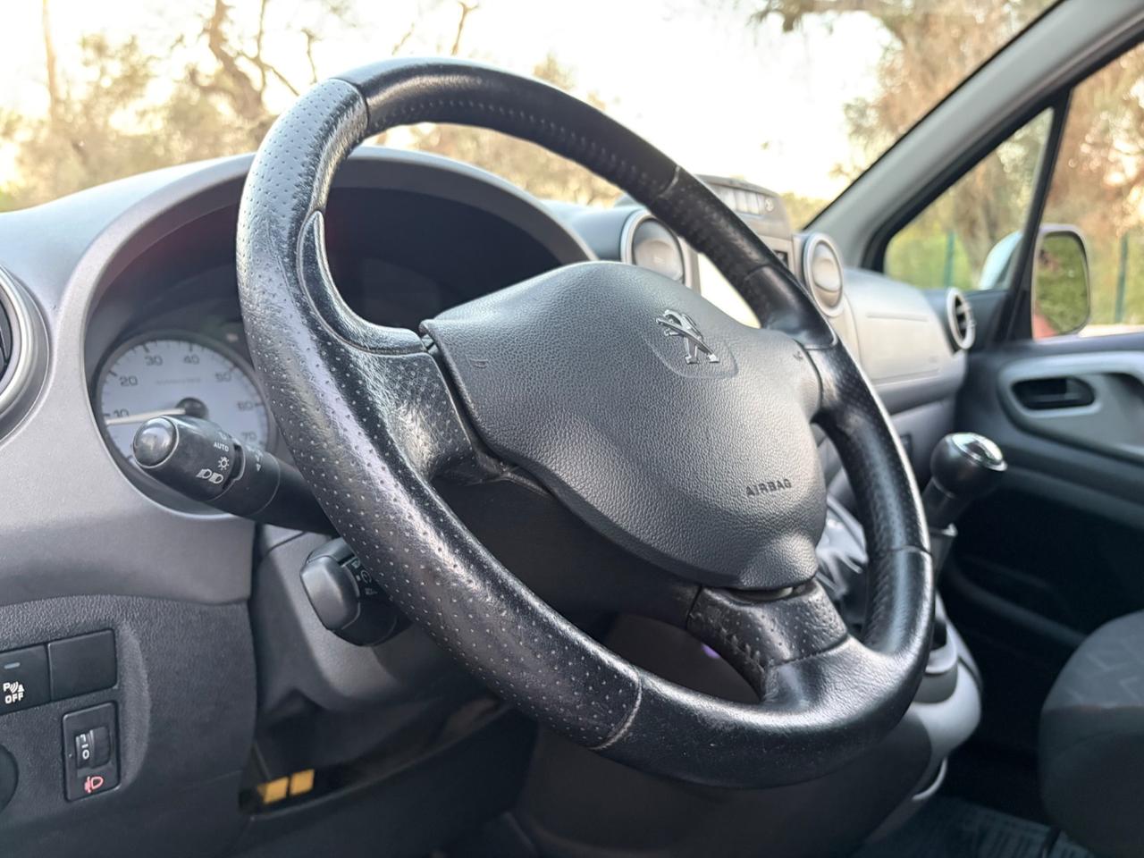 Peugeot Partner Tepee 1.6 Diesel