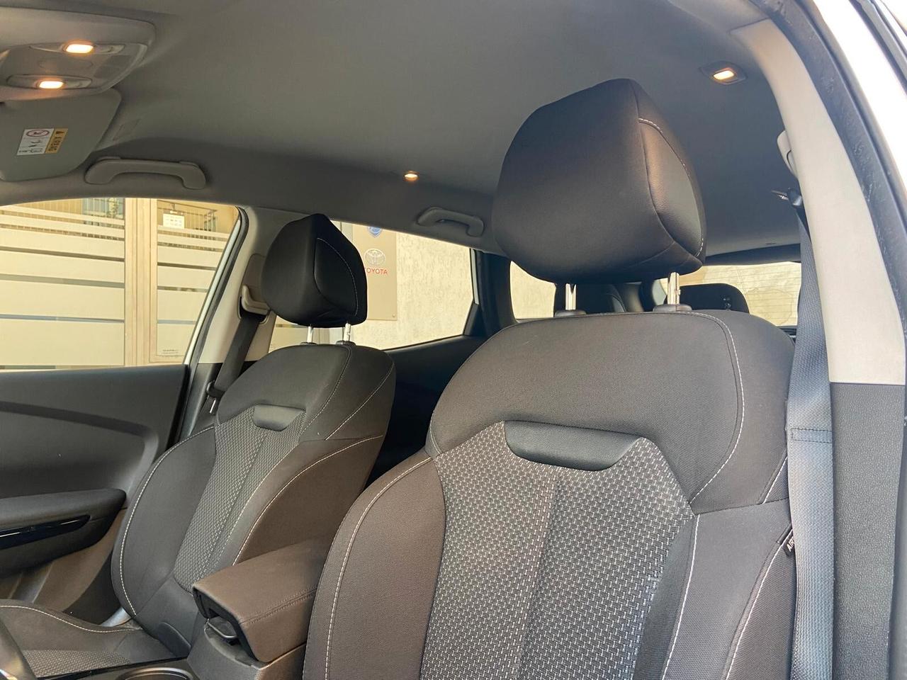 Renault Kadjar Blue dCi 8V 115CV Sport Edition