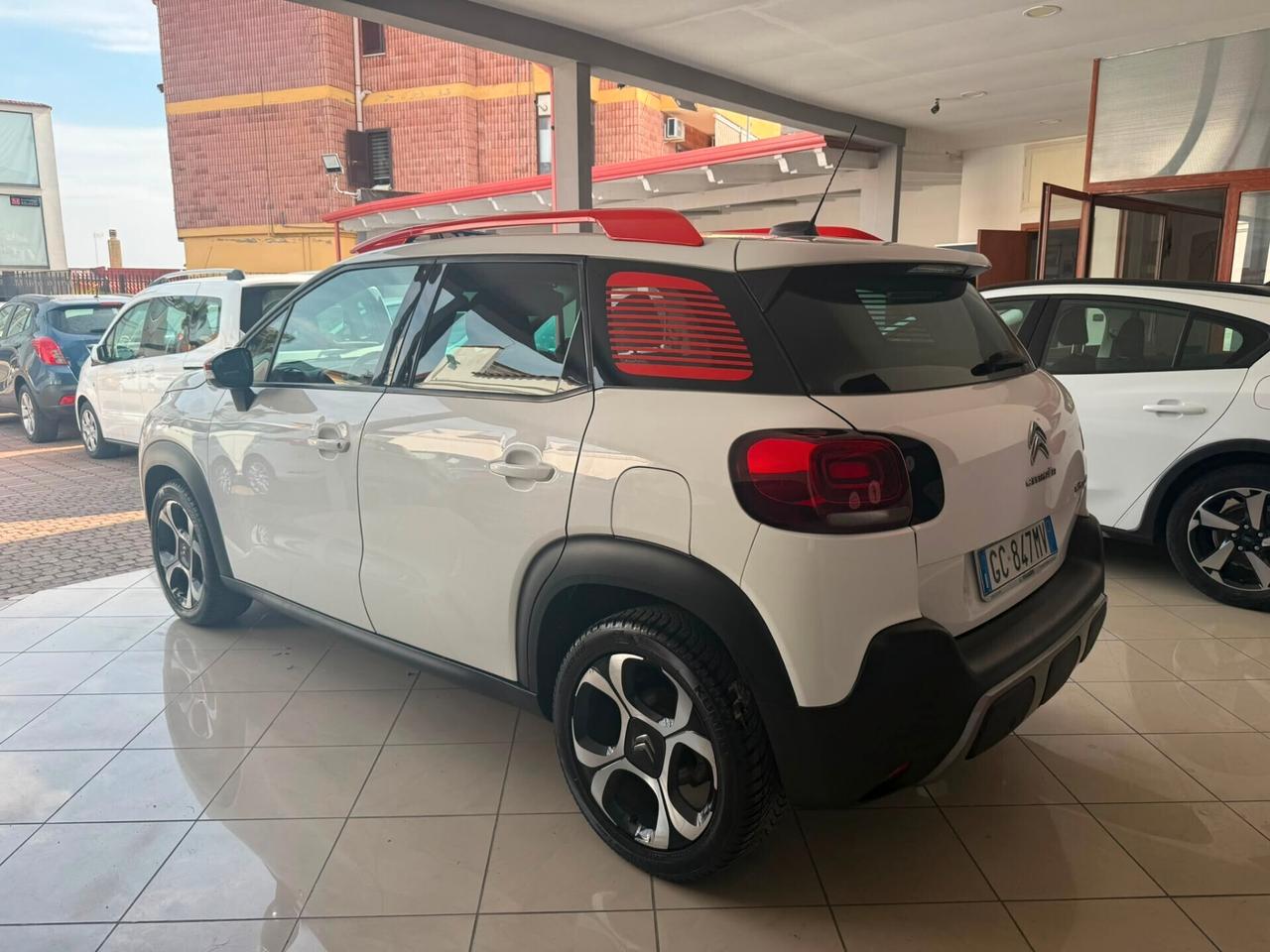 CITROEN C3 AIRCROSS 1.5 DIESEL 145000 KM 2020