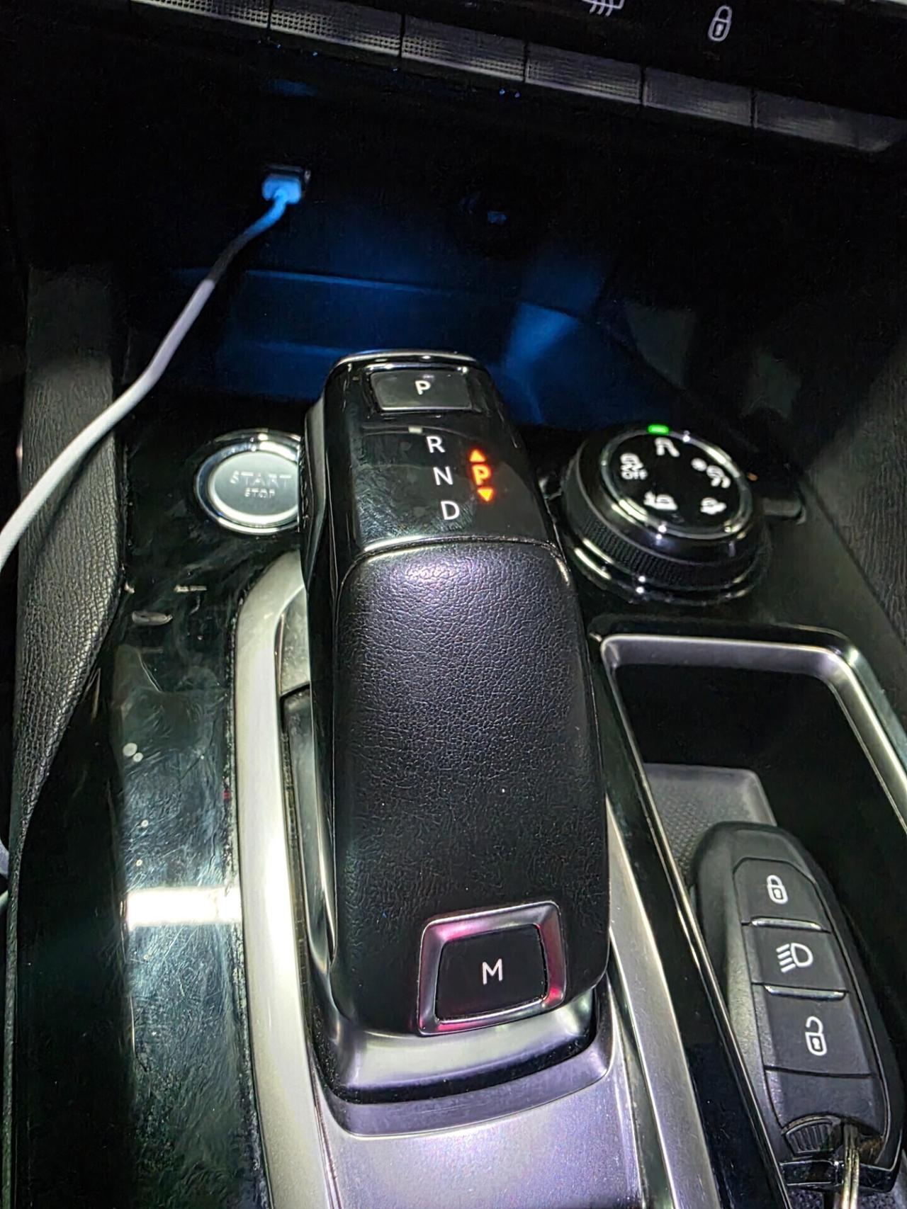 Peugeot 3008 1.5hdi GT Line 2018 88000km Finanziab