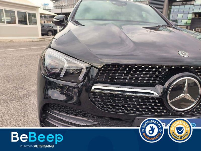 Mercedes-Benz GLE Coupé GLE COUPE 350 DE PLUG-IN HYBRID(E EQ-POWER) PREMIU