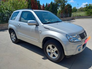 Suzuki Grand Vitara 1.9 DDiS 3 porte 4X4 RIDOTTE