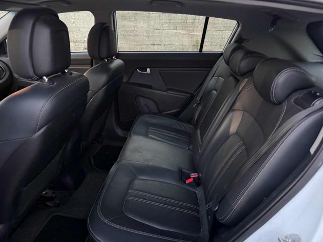 KIA Sportage 1.7 CRDI VGT 2WD Active senza lavoro da fare
